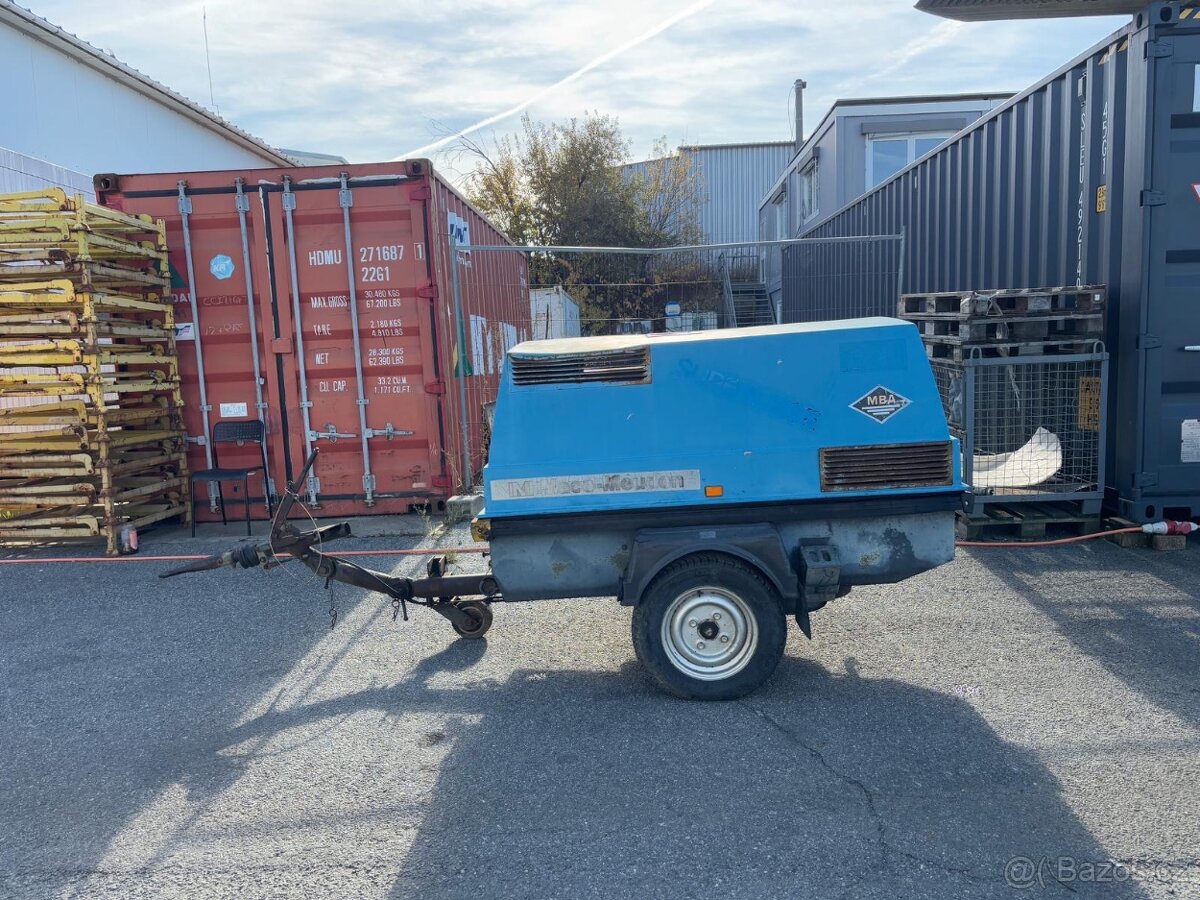 Přívěsný kompresor Maco Meudon MV50, skladem - 4