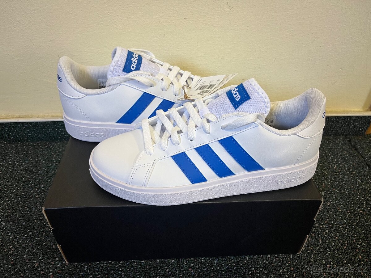 Pánské boty Adidas vel. 40 2/3 - 4