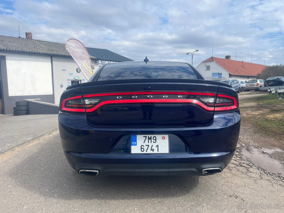 Na prodej Dodge Charger 5.7 DPH Amerikanakolech - 4