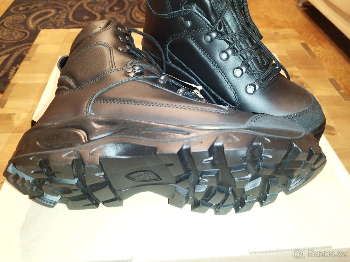 Boty polní lehké - 4