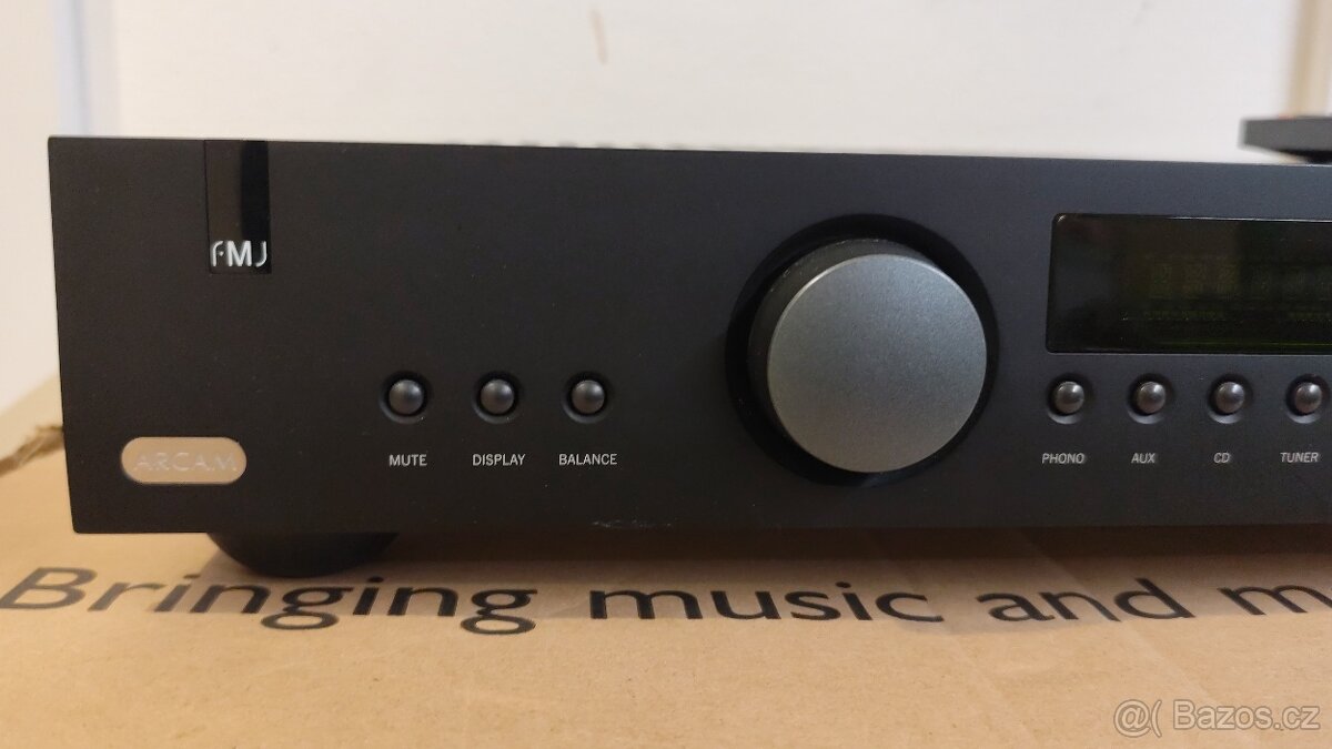 Arcam FMJ A19 - 4