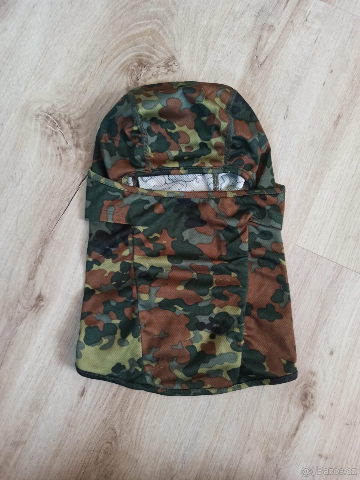 přebytky výstroje na airsoft - maska, sumky - 4