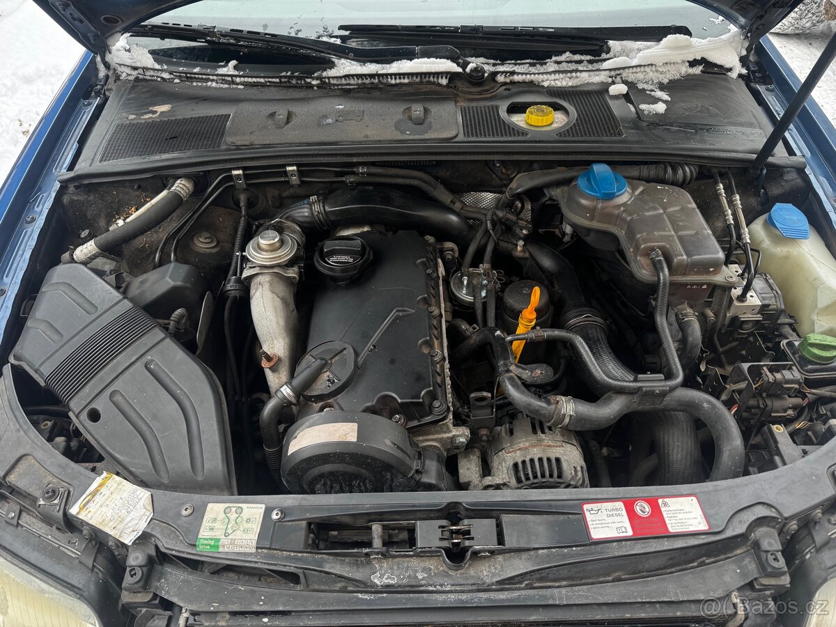 Audi a4 b6 díly - 4