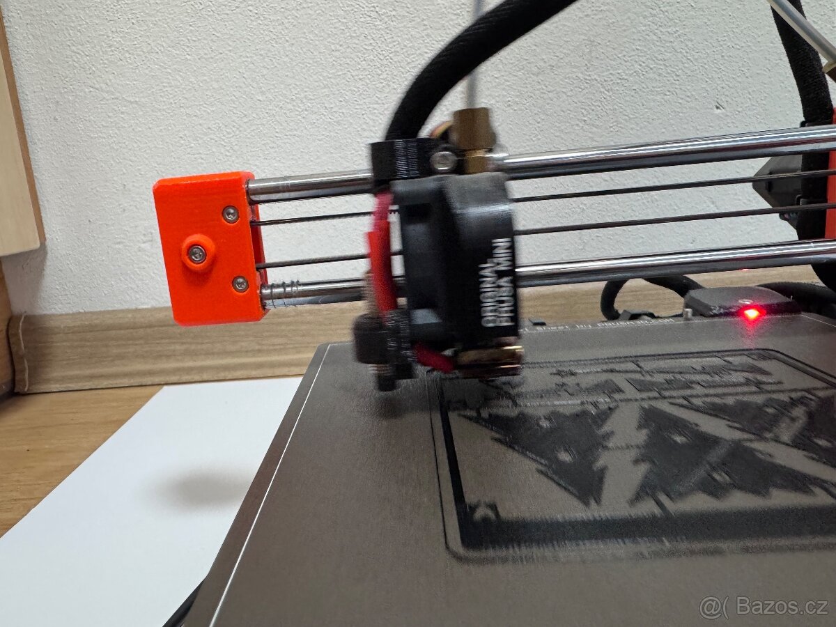 3D tiskárna originál prusa mini - 4