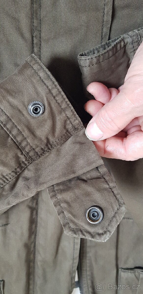 Parka Superdry vel. XL. - 4