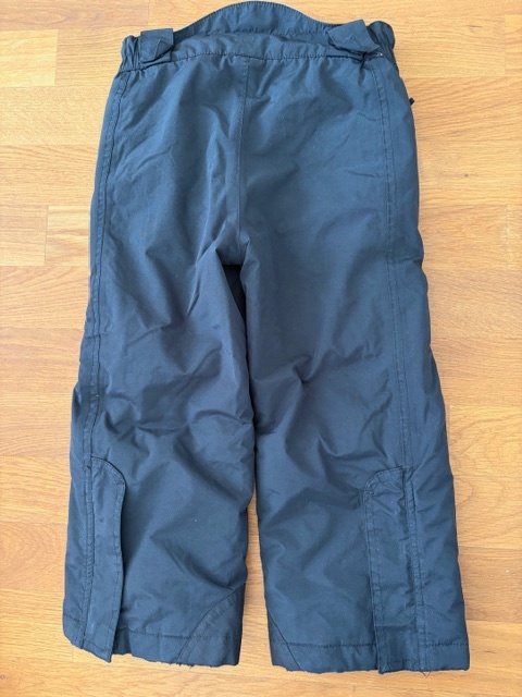 Bunda, oteplováky - vel 104 - 4