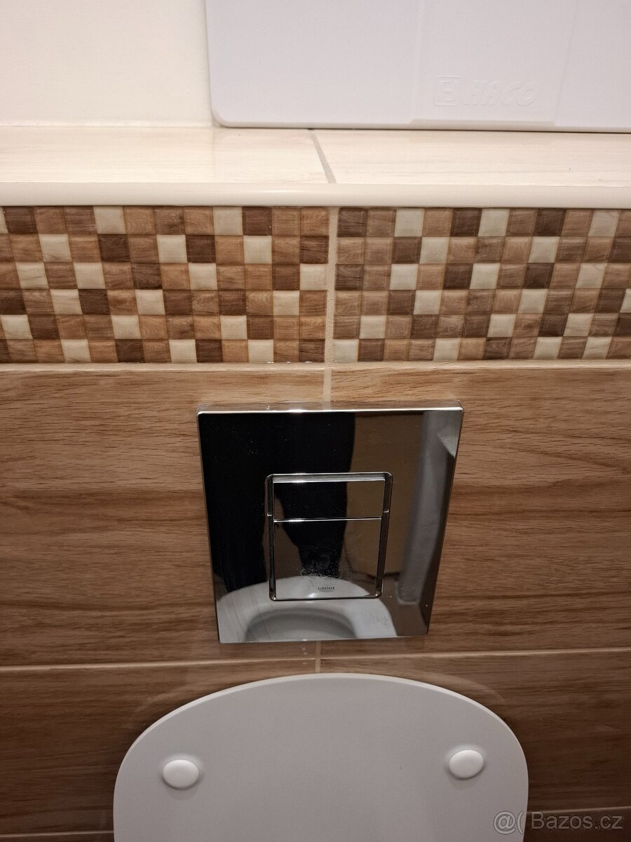 Závěsný záchod značky Grohe - 4