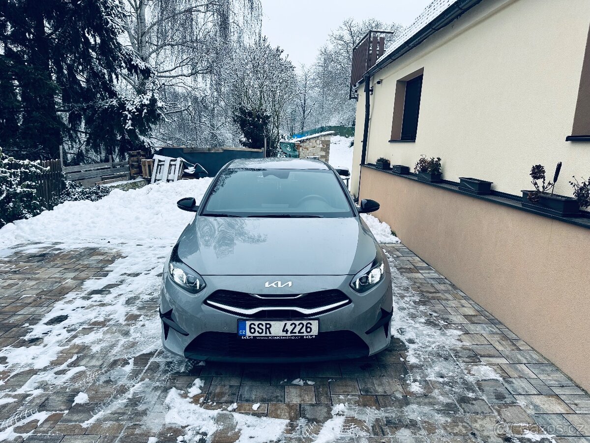 Kia ceed 1.5Tgdi Edice 30 - 4