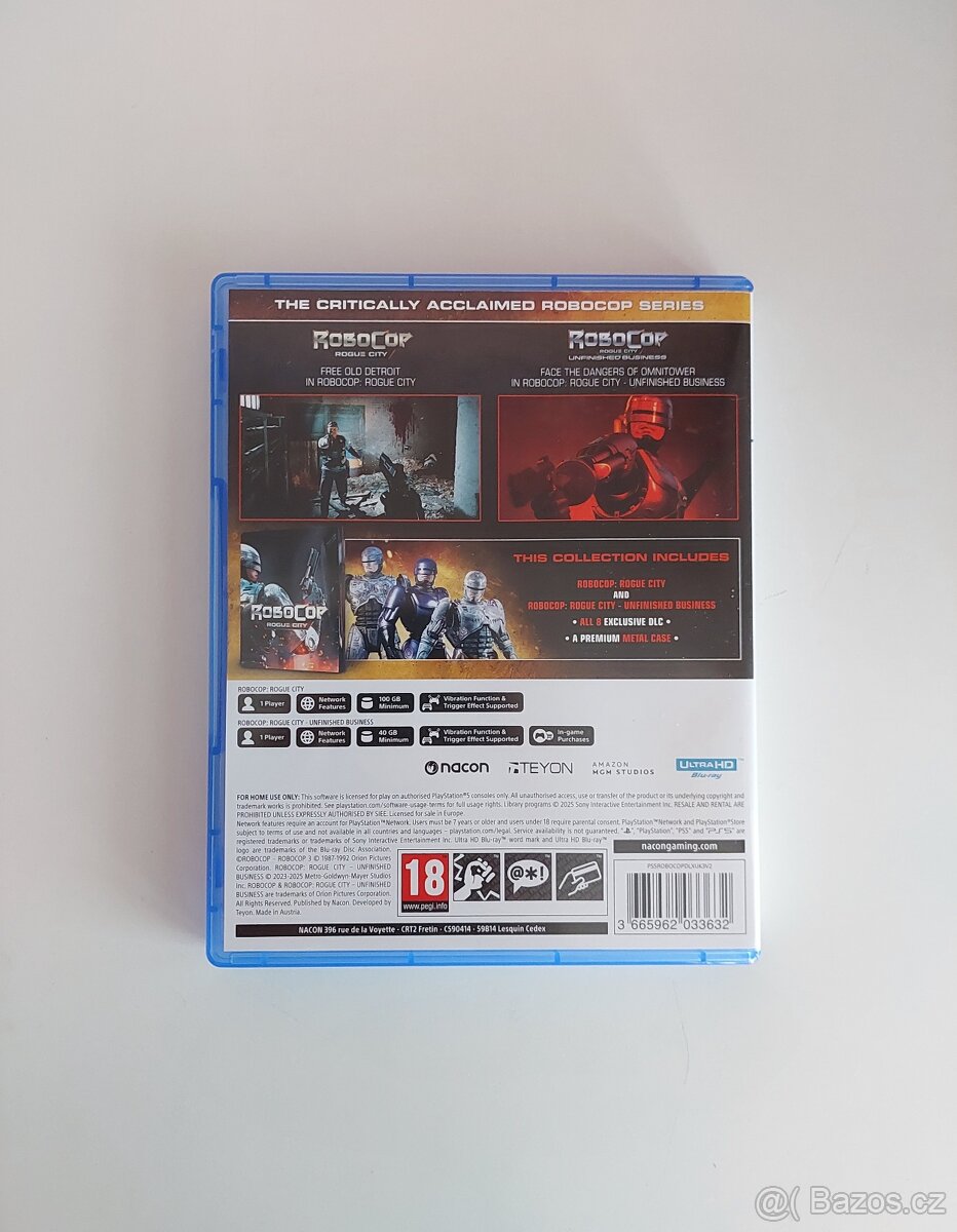 Robocop Collection PS5 - 4