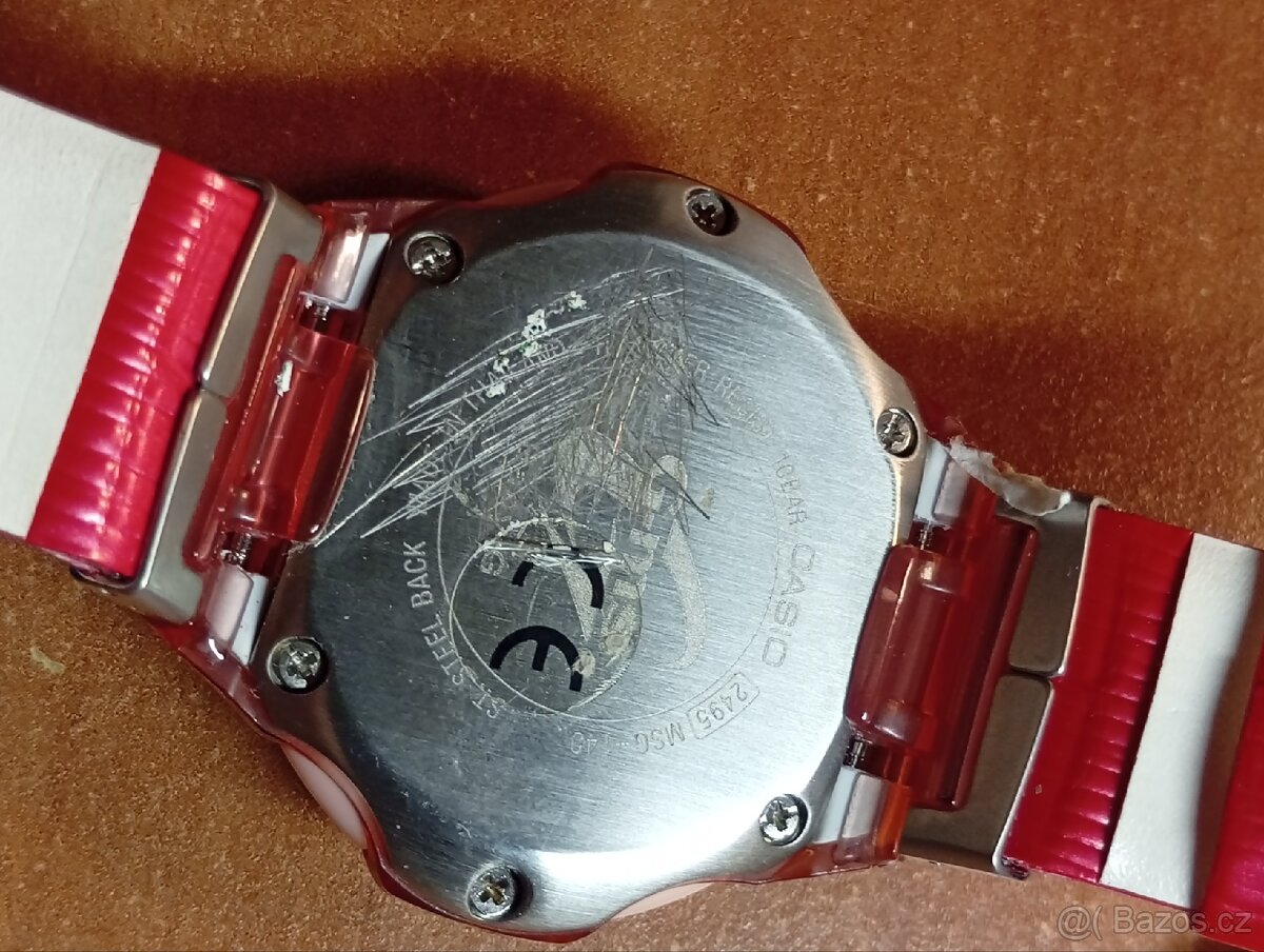 Hodinky Casio Baby-G MS-G - 4