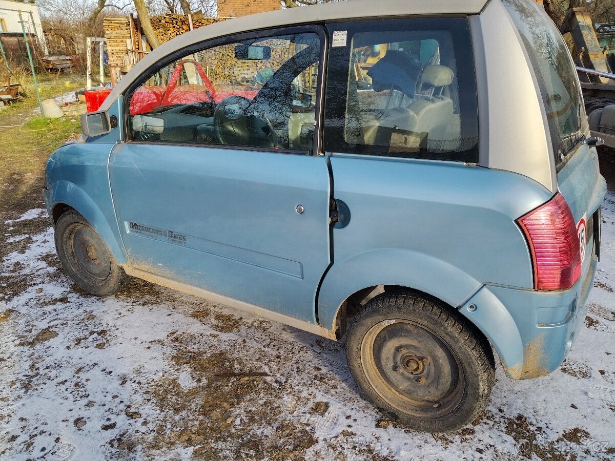 Microcar - 4