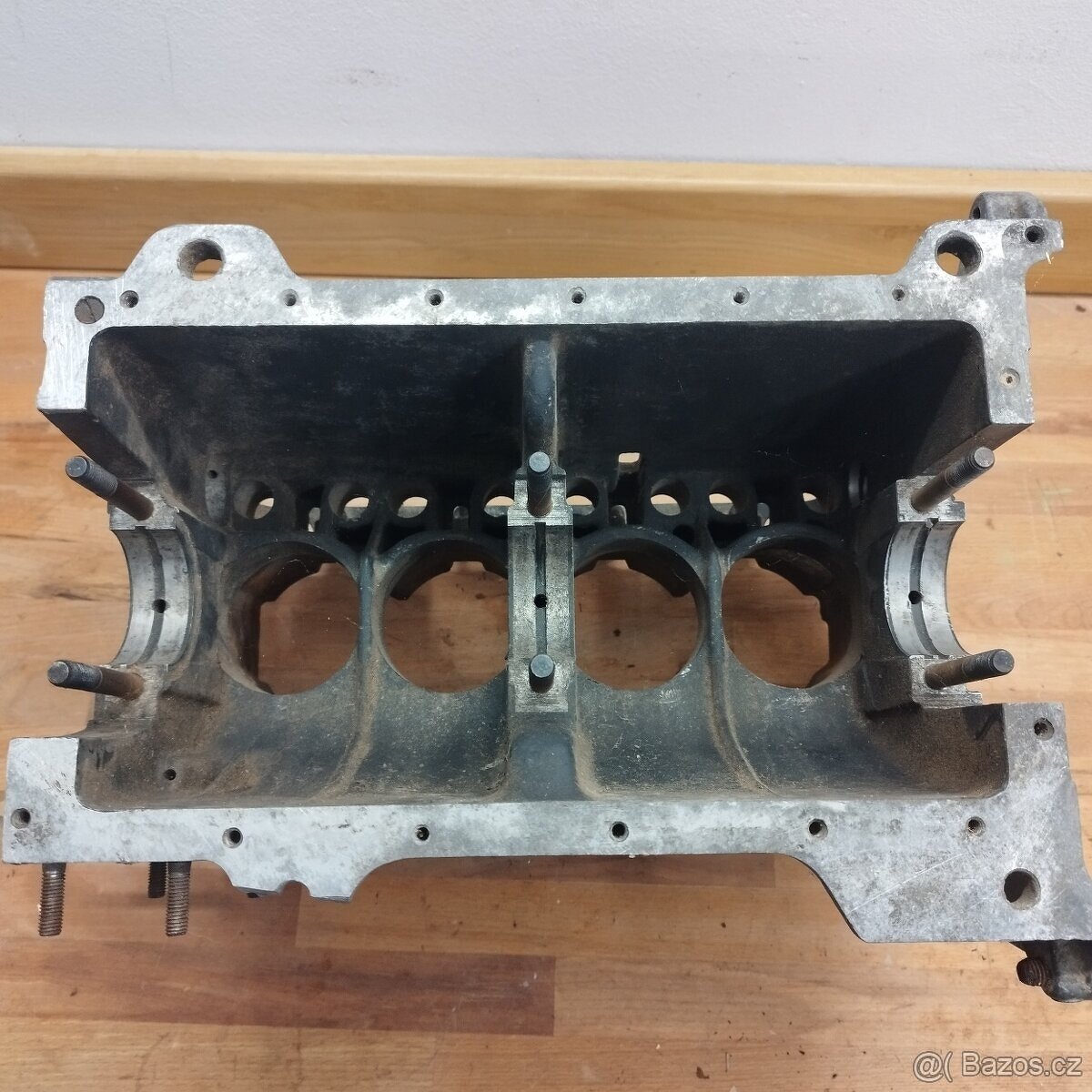 ŠKODA 110R 110r blok motoru /4 - 4