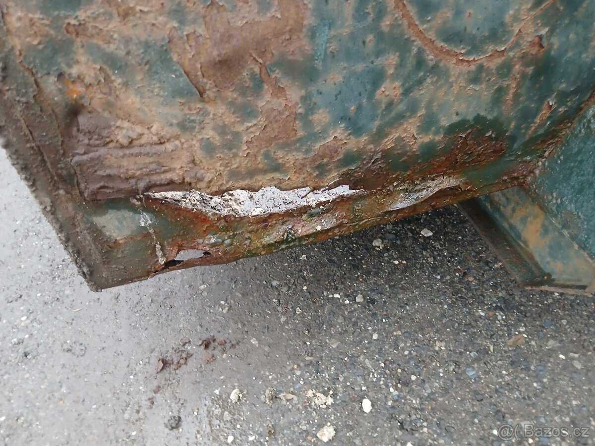 Hakový kontejner - 4