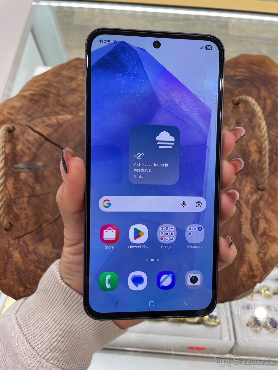 Samsung Galaxy A55, 256GB - 4