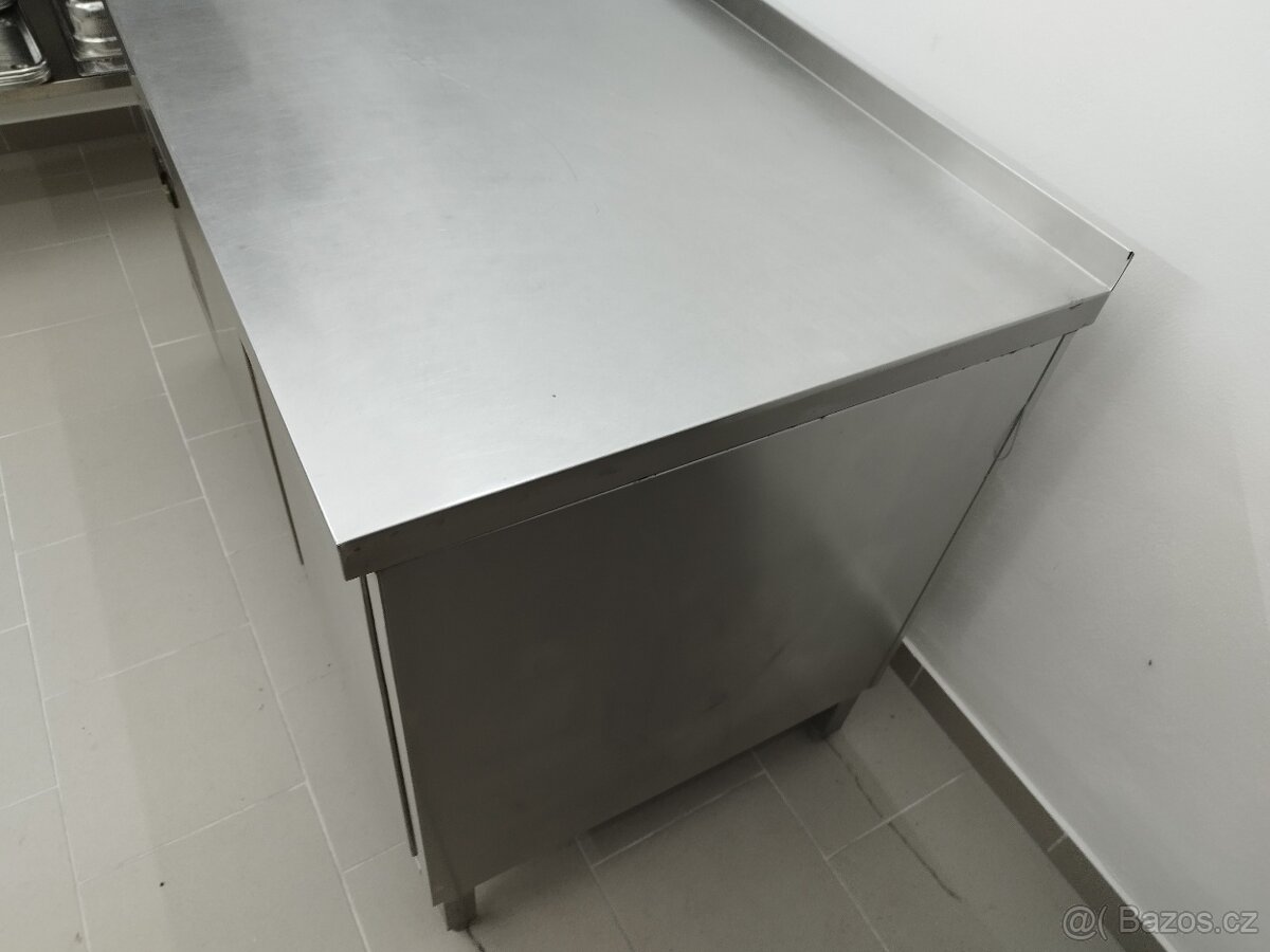 Chladící stůl 130x70 - 4