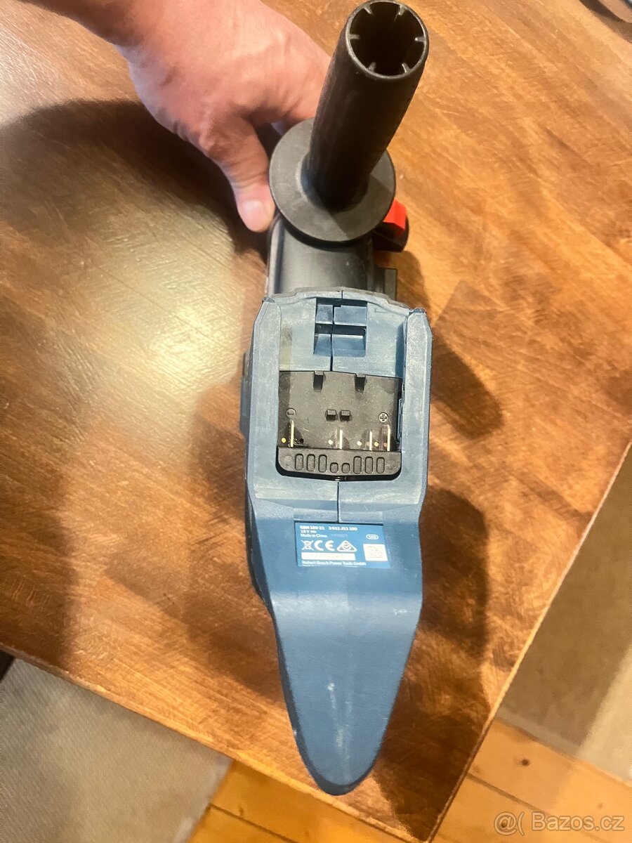Bosch Professional GBH 18v SDS - 4