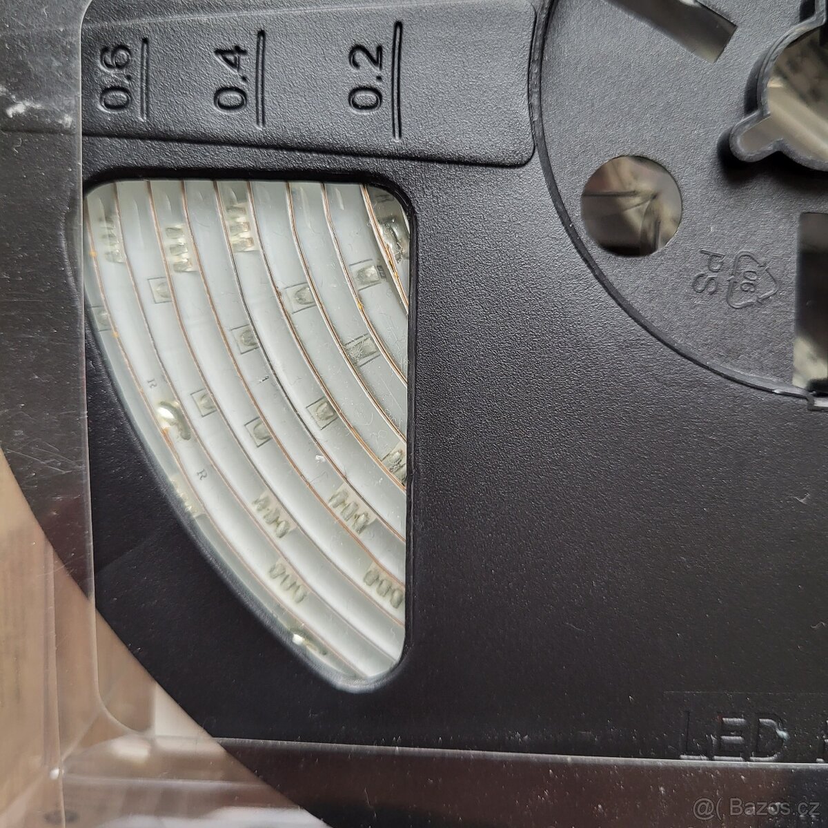 LED světelný pásek - 4