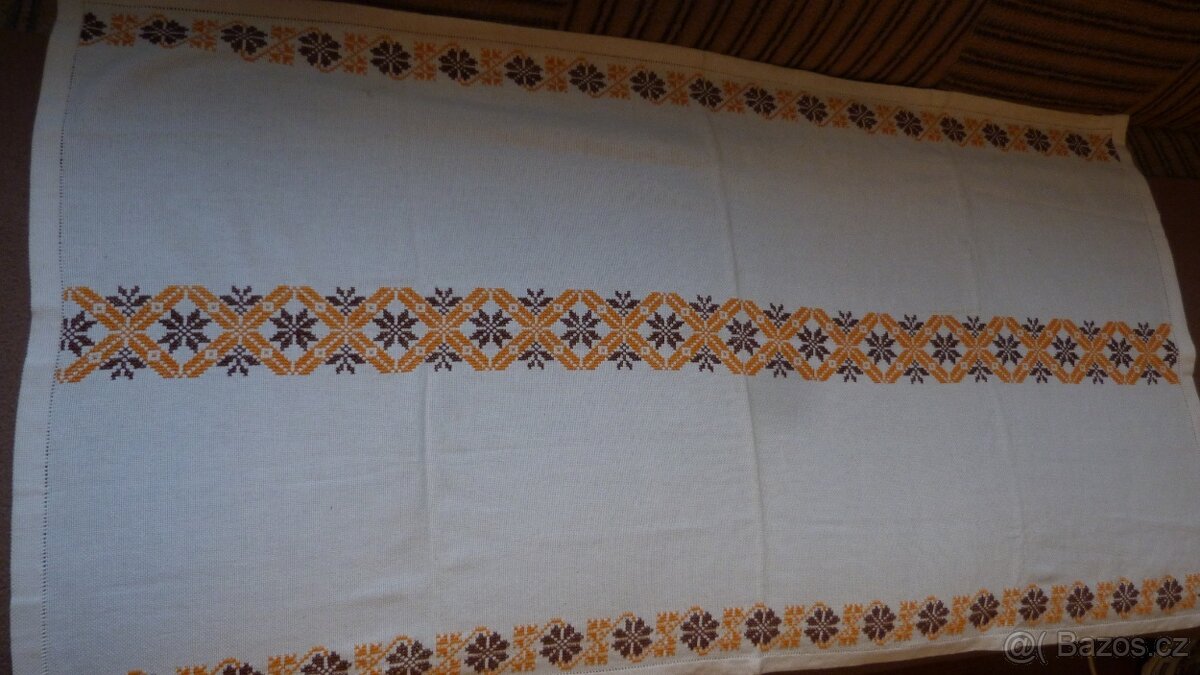 Ubrousek, dečky,ubrusy, prostírání - 4