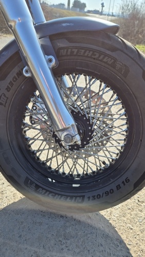 Harley-Davidson Evo - 4