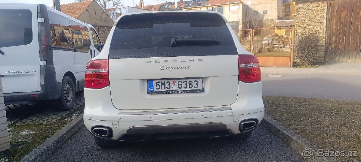 Porsche Cayenne 3.6 benzín - 4