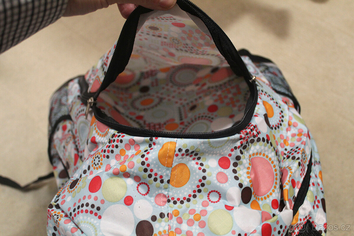 Dva sportovní batohy - 4