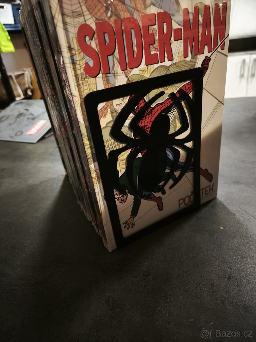 Komiksy Spider-man - 4