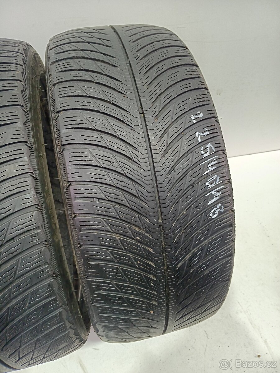 2ks zimní pneu 225/40/18 Michelin - 4