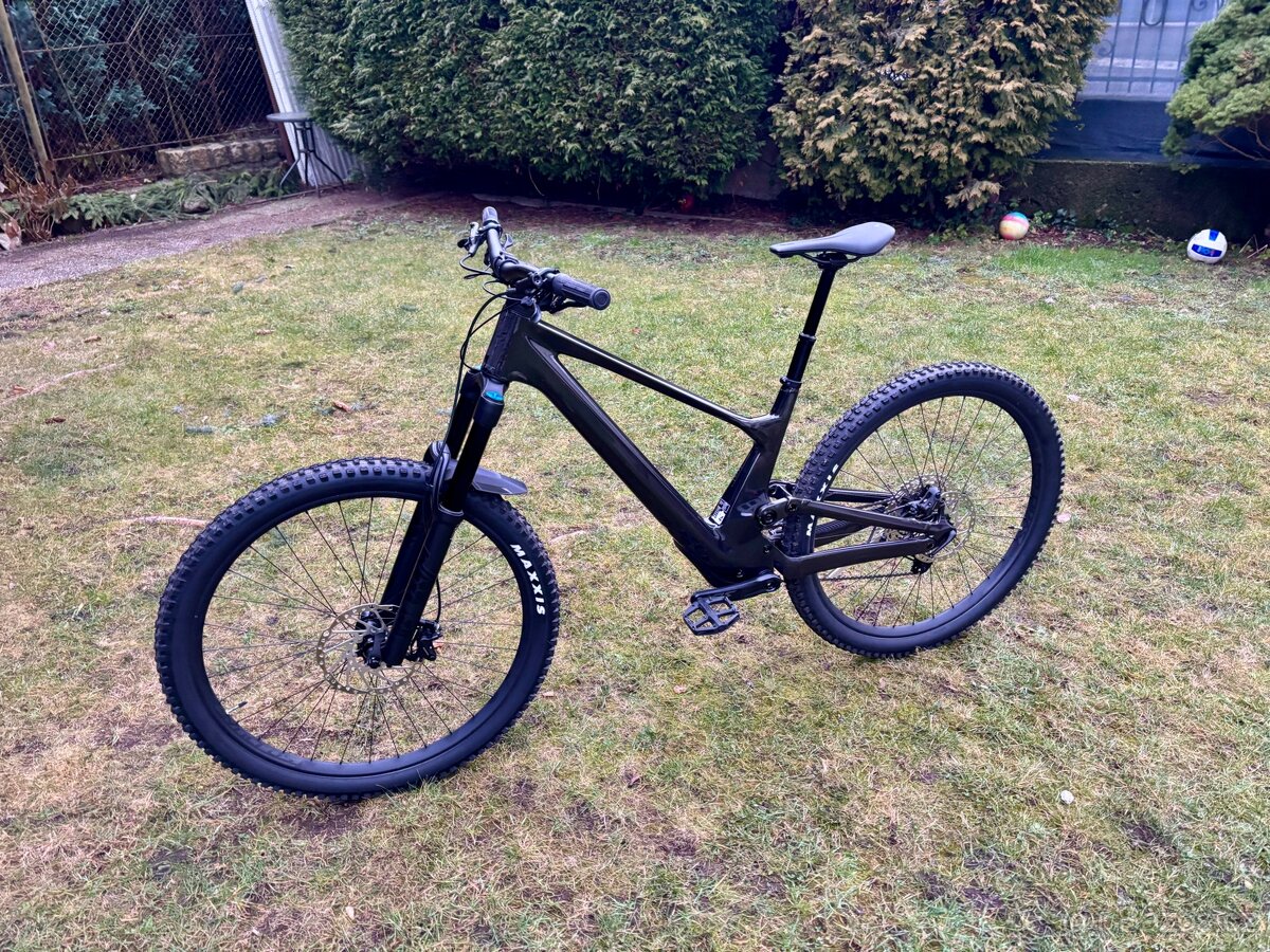 Scott Genius 920 Carbon Lko - 4