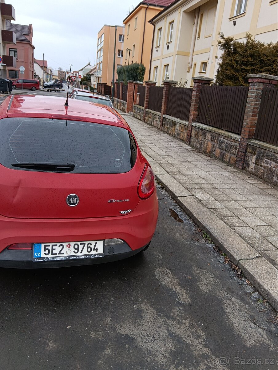 Fiat bravo - 4