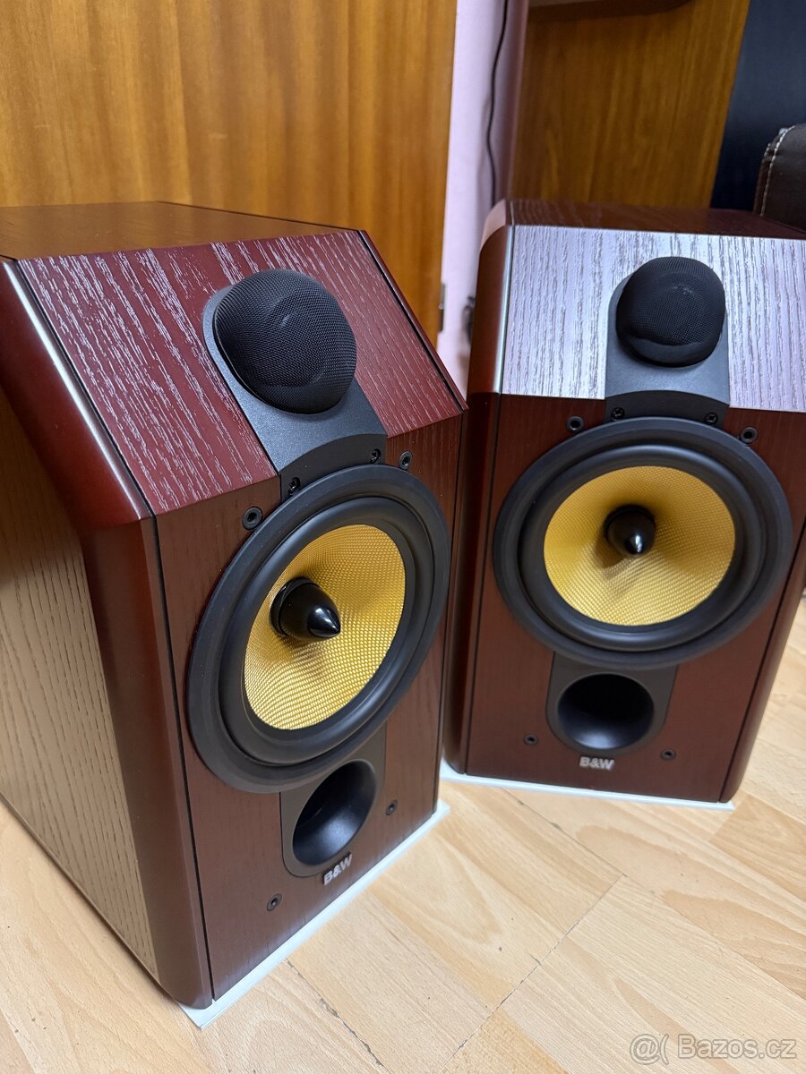 B&w Bowers & Wilkins - 4