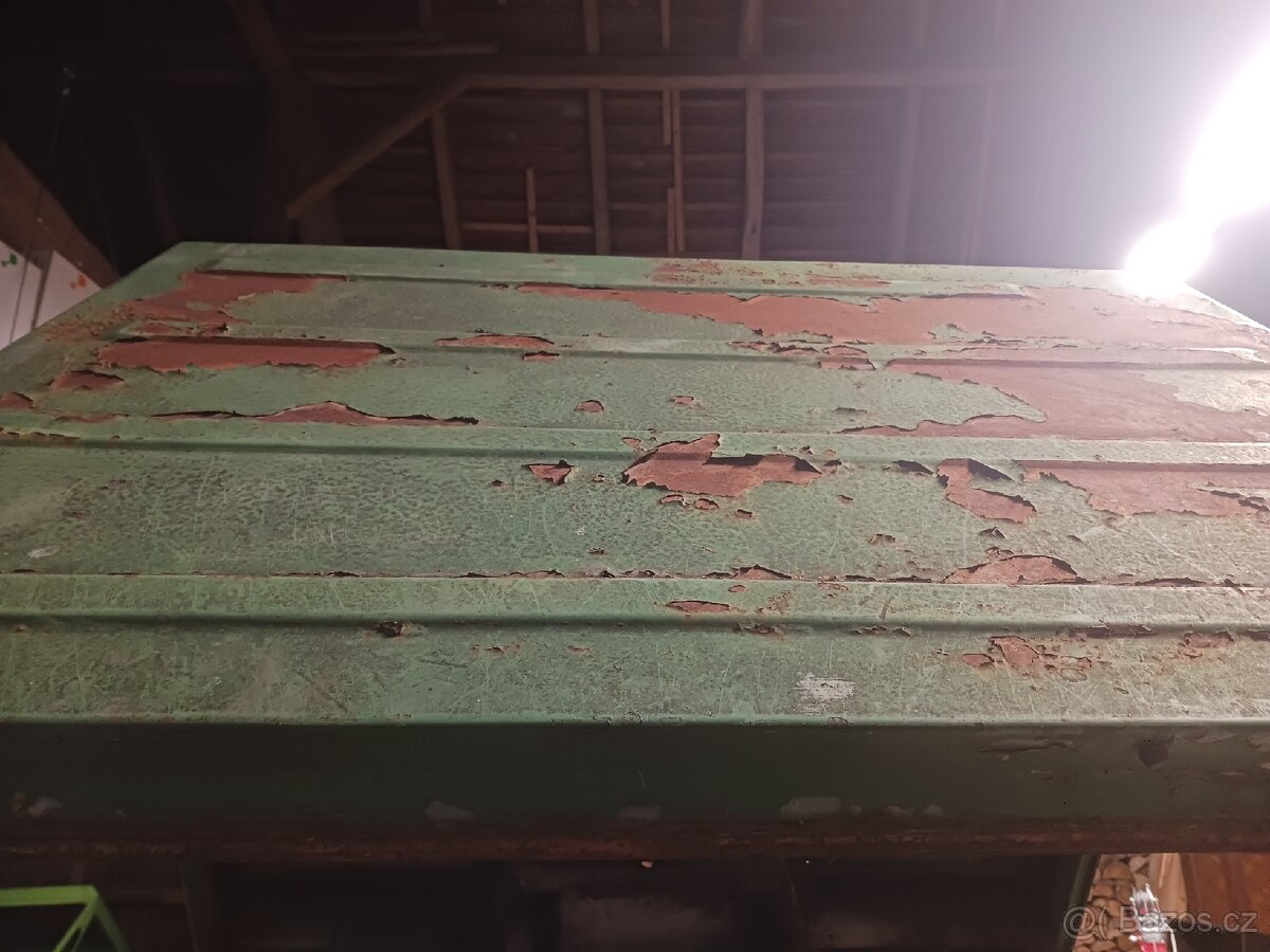 Kabina Multicar M25 - 4