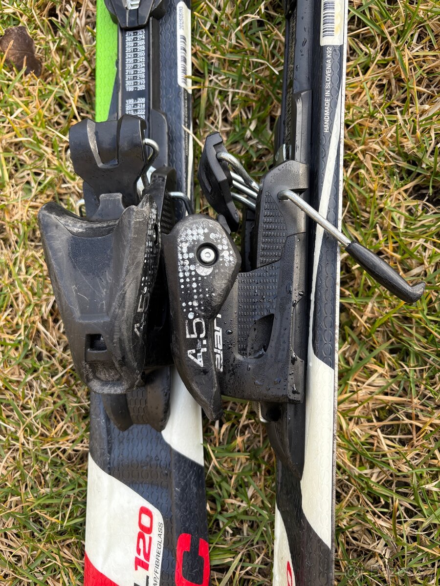 Dětské lyže Elan 120 cm - 4