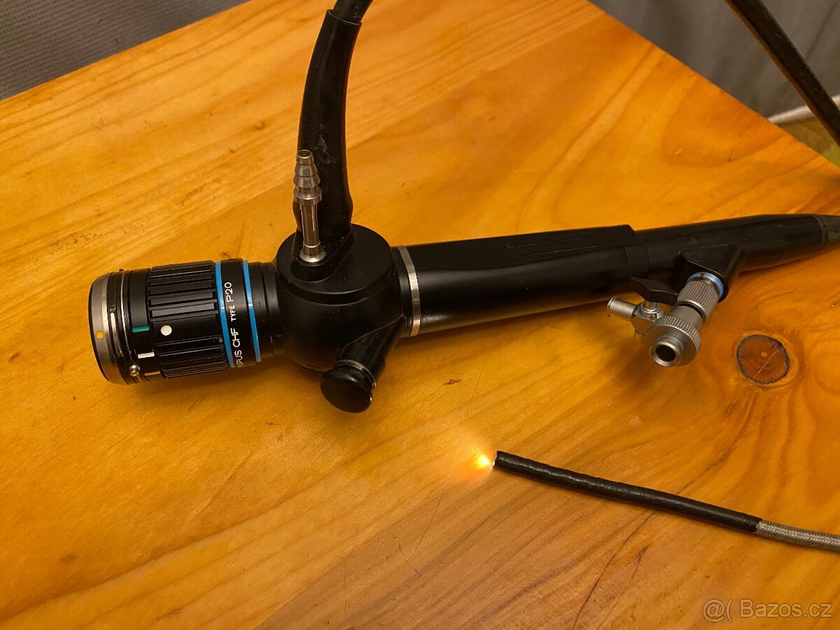 OLYMPUS CHF-P20 pediatrický endoskop - 4