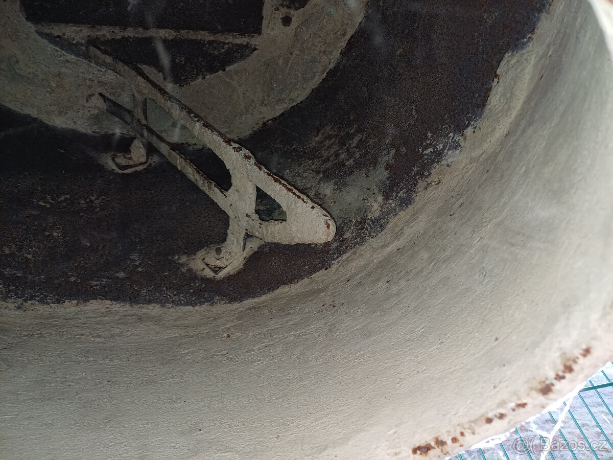 Míchačka na beton maltu - 4