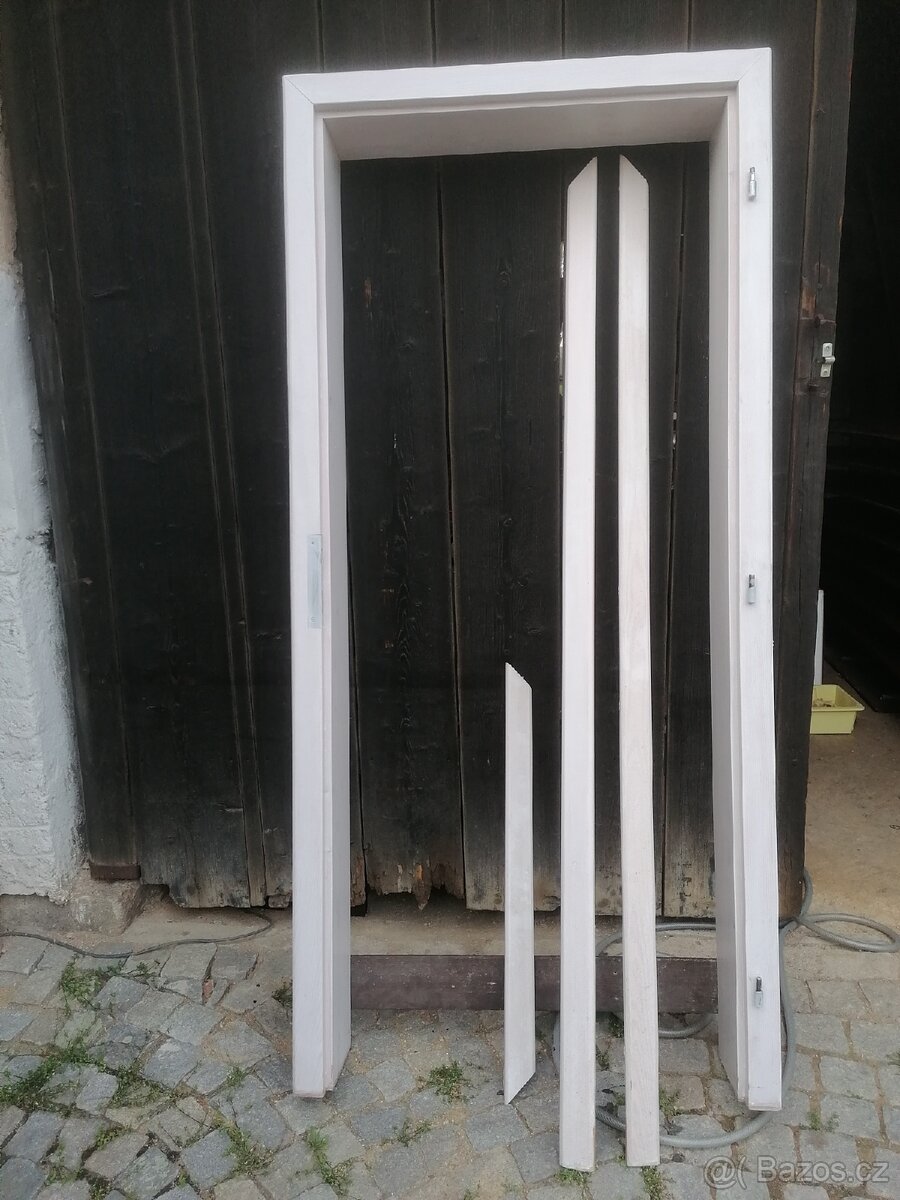 Dveře se zárubněmi - 4