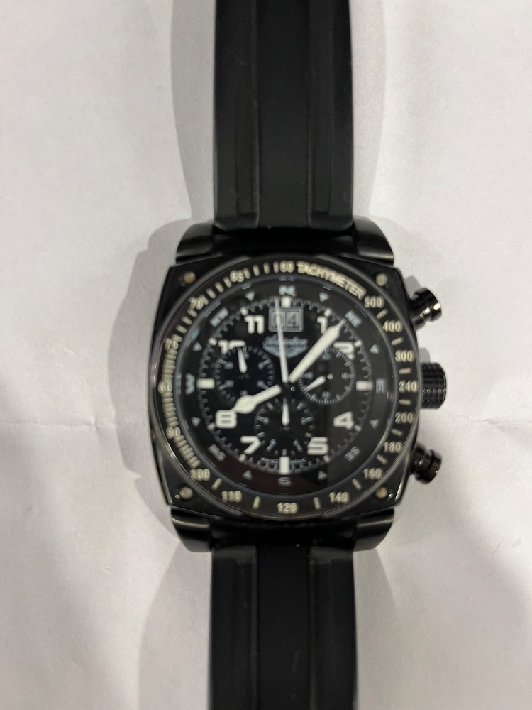 Adriatica 1087.5040.3 černé - 4