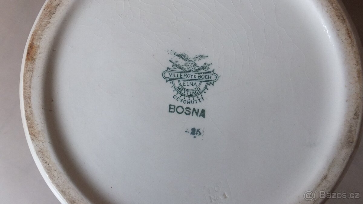 umyvadlo a džbán - 4