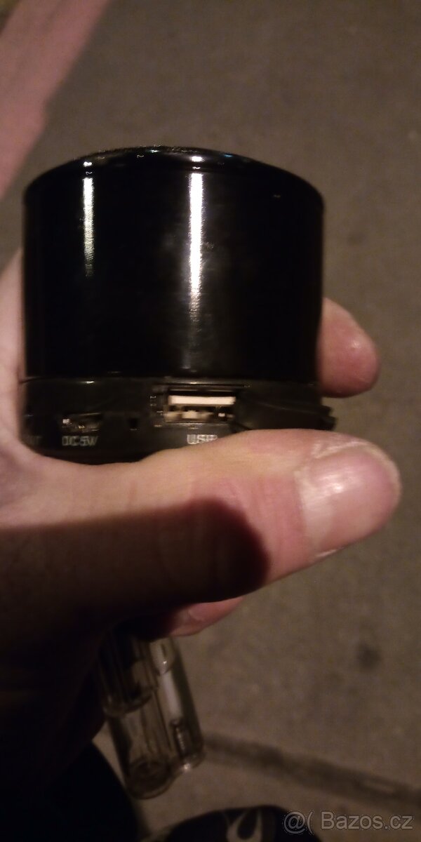 Bluetooth reproduktor menší SOUND2GO - 4