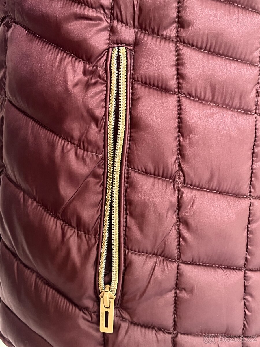 Dámská prošívaná bunda vel. S - 4