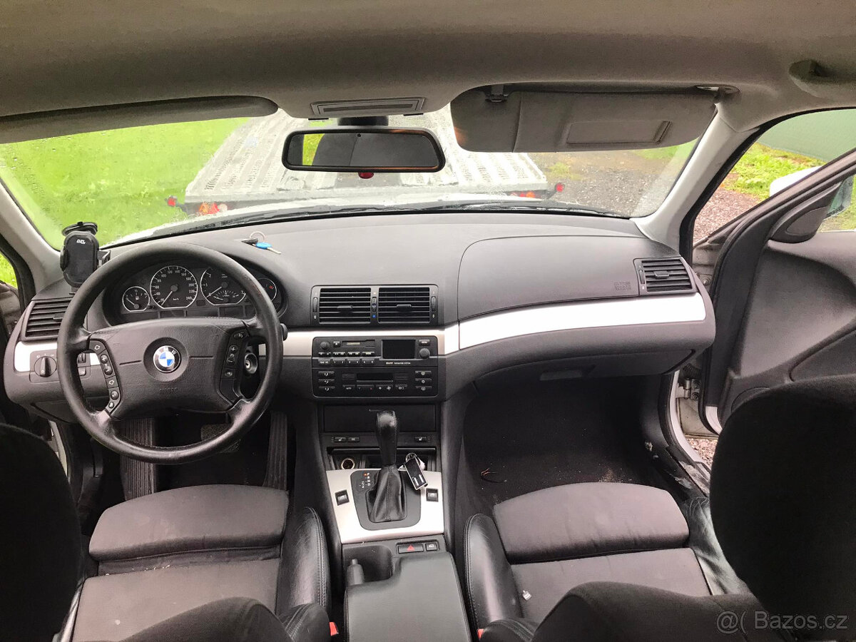 e46 320ia lpg M54b22 - 4