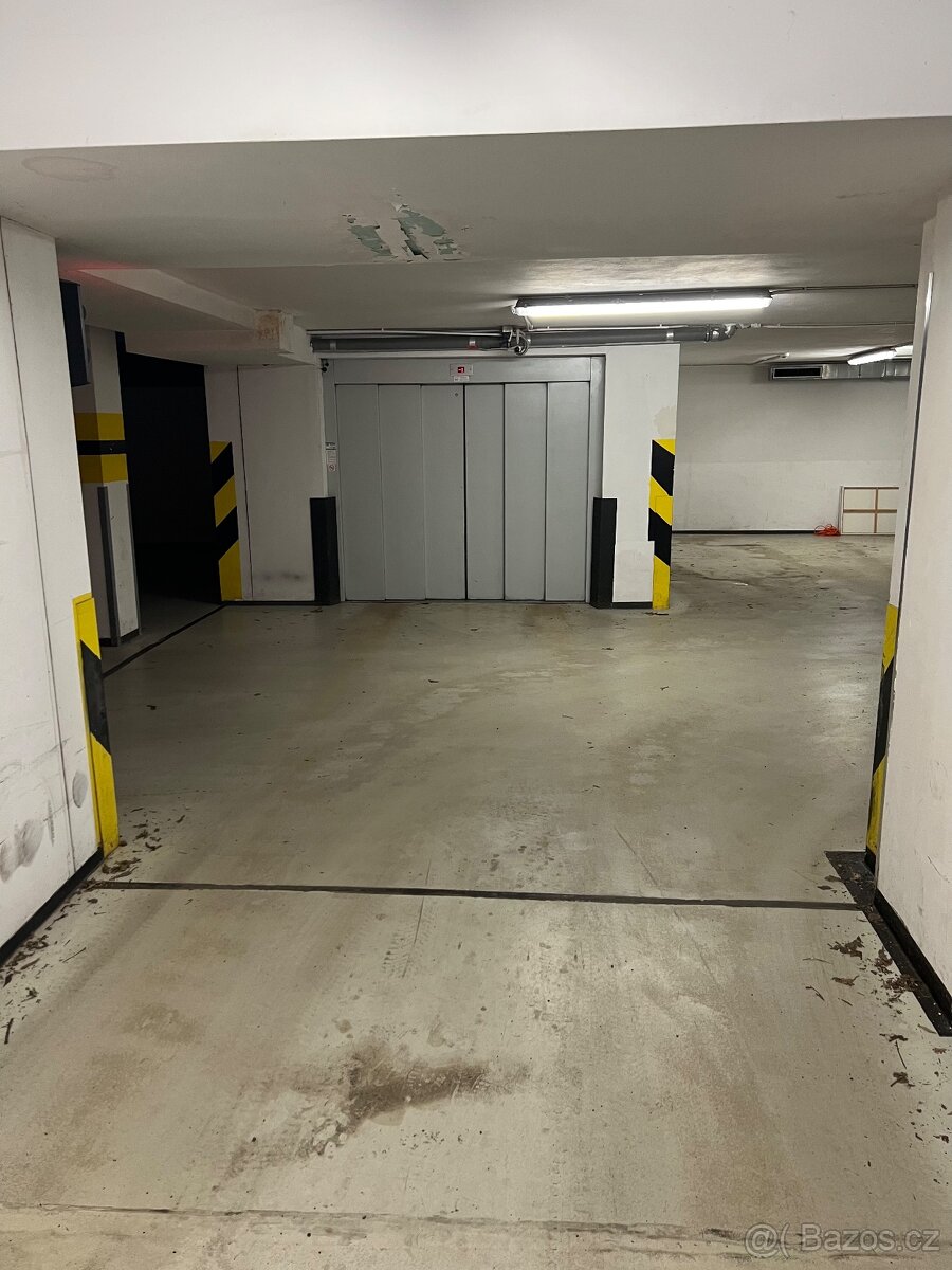 Garážové stání Praha 5 Košíře - 4