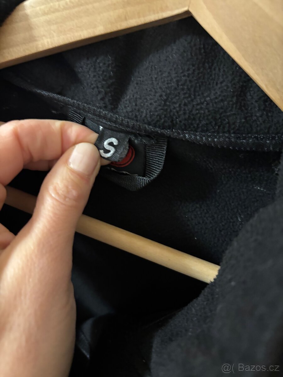 Softshell bunda na motocross vel. s - 4