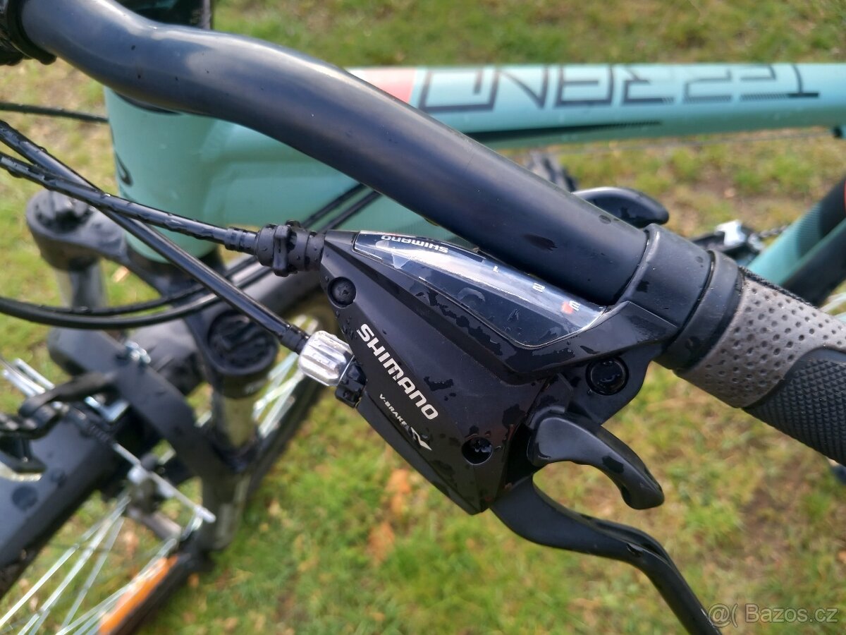 Horské kolo CTM - 4