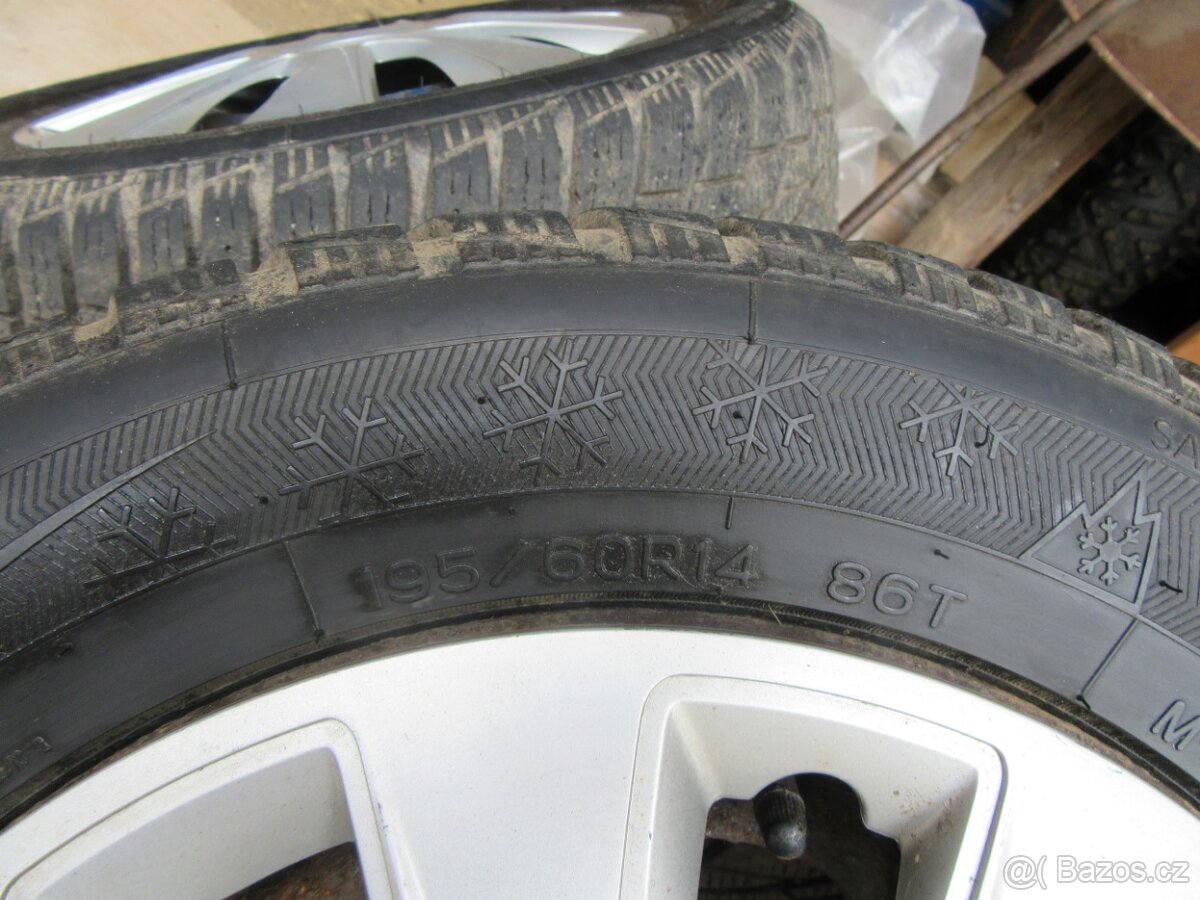 Zimní pneu - 4