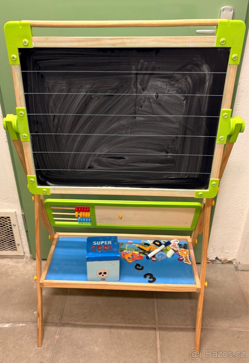 Dřevená tabule - 4