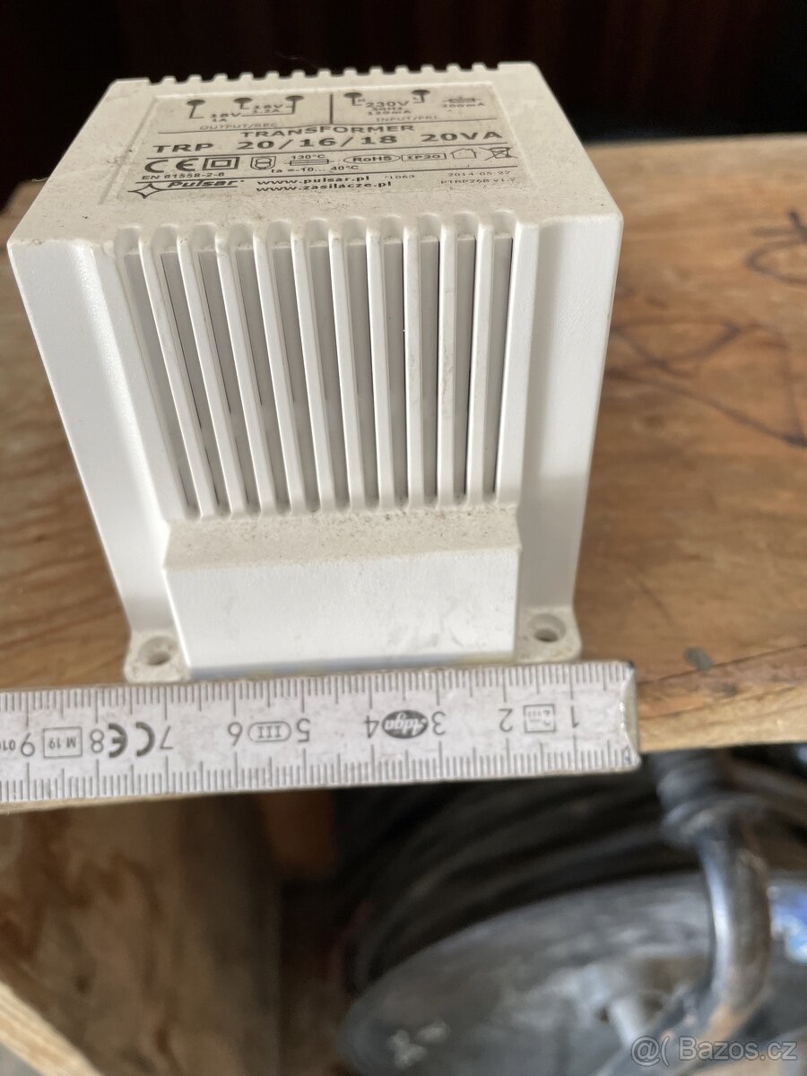 transformátory - 4