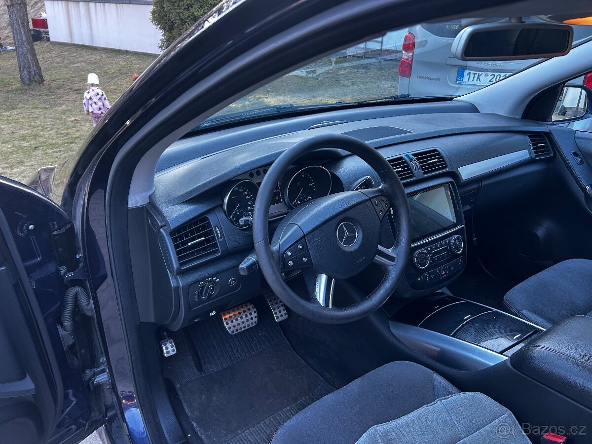 Mercedes Benz R class - 4