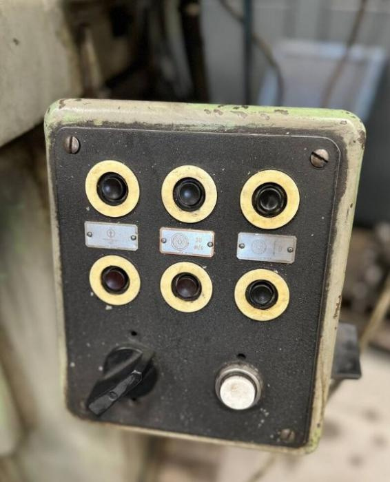 Brusky - rovinné BPH 20 - 4