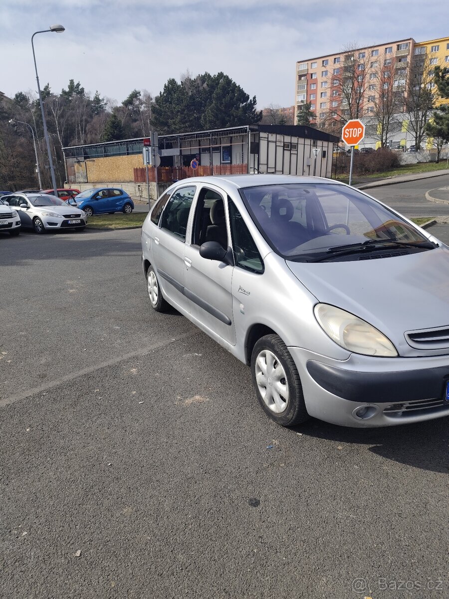 Citroen Xsara Picasso - 4
