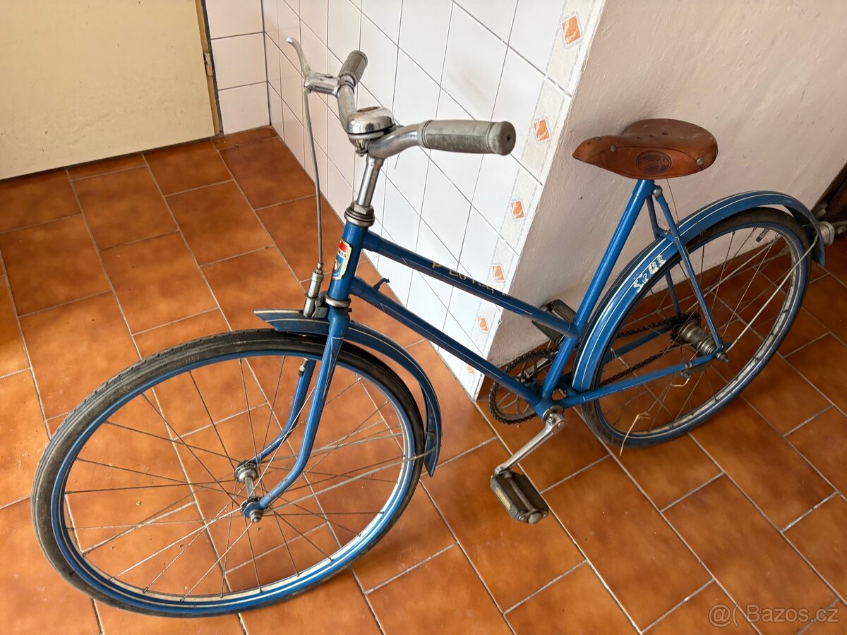 Dětské kolo Velamos Pionýr - 4